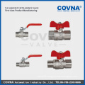 Stainless steel PPR ball valve